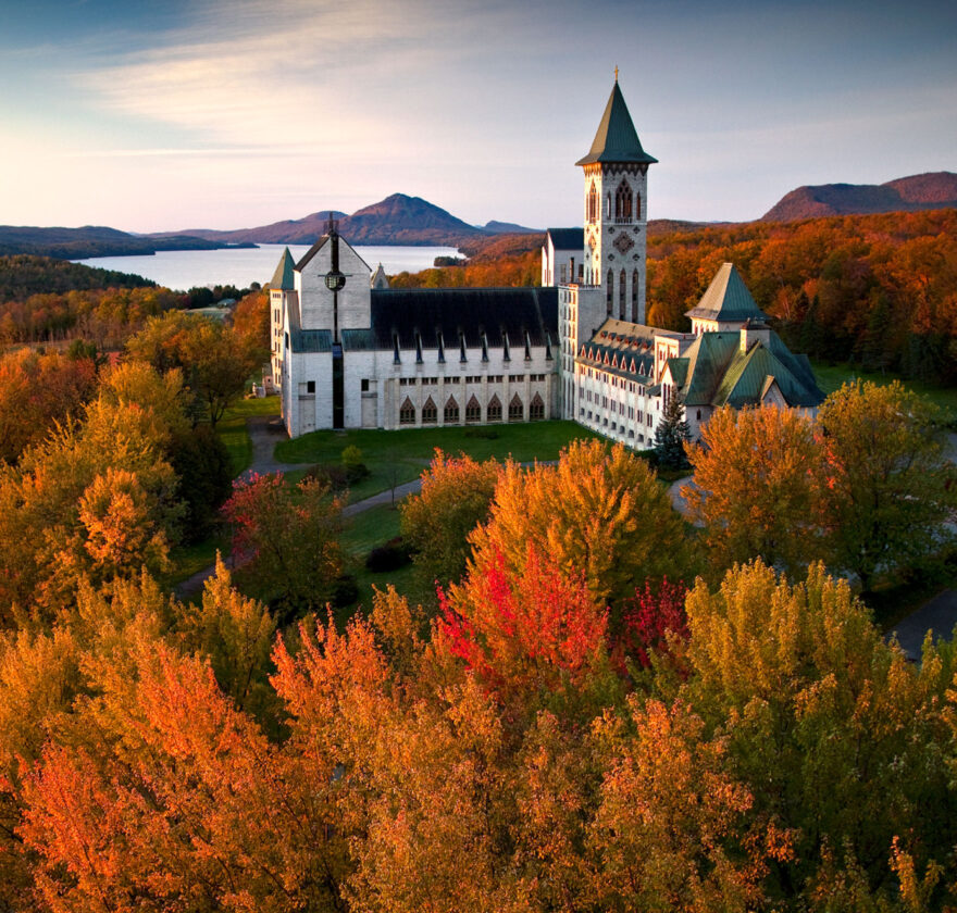 Concert d'automne à l'Abbaye de Saint-Benoît-du-Lac