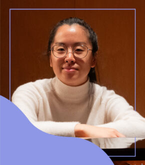 Fiona Wu, finalise au Prix Orford Musique 2024